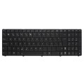 Teclado compatible para portátil ASUS G60