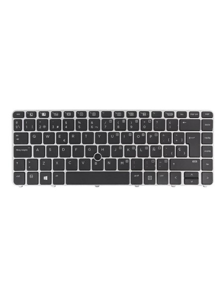 Teclado compatible para portátil HP 745 G3 / 745 G4 / 840 G3 / 840 G4 Retroiluminado