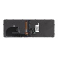 Teclado compatible para portátil HP 745 G3 / 745 G4 / 840 G3 / 840 G4 Retroiluminado