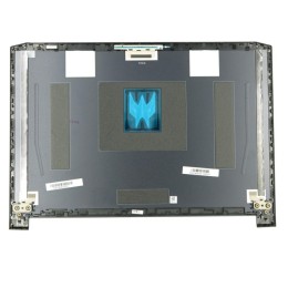 LCD Cover compatible para portátil Acer Predator Helios 300 Negra 60.Q7XN2.003