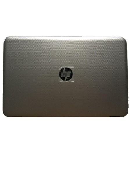 LCD Cover compatible para portátil HP 15-AC / 15-AF / Gris 813930-001