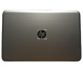 LCD Cover compatible para portátil HP 15-AC / 15-AF / Gris 813930-001